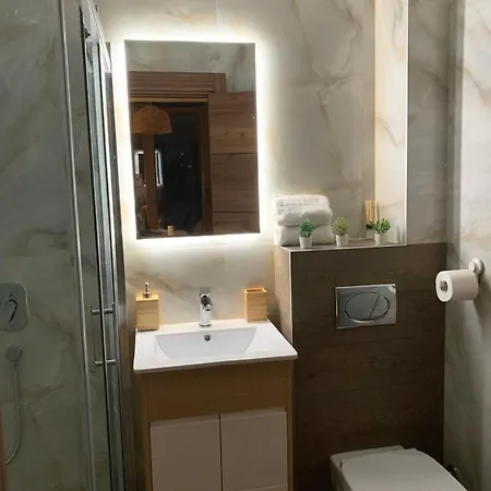 Aria Apartment *