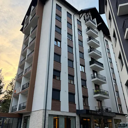 Aria Apartamento Zlatibor