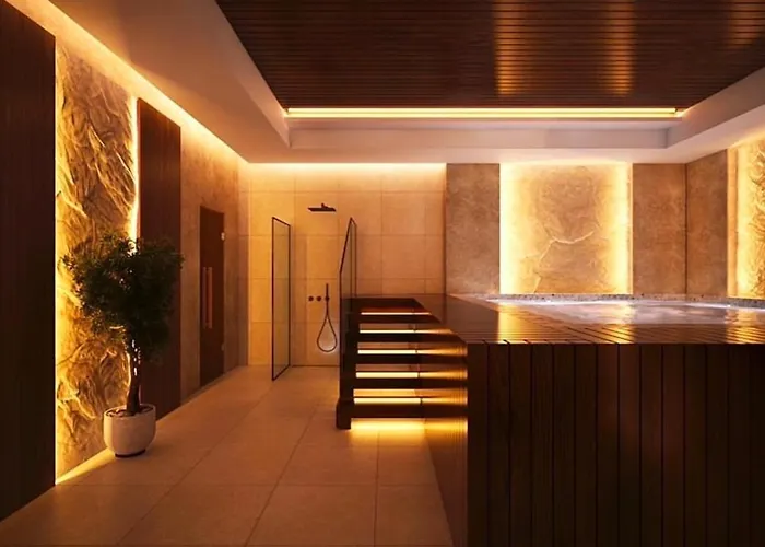 アパート Aria ズラティボール